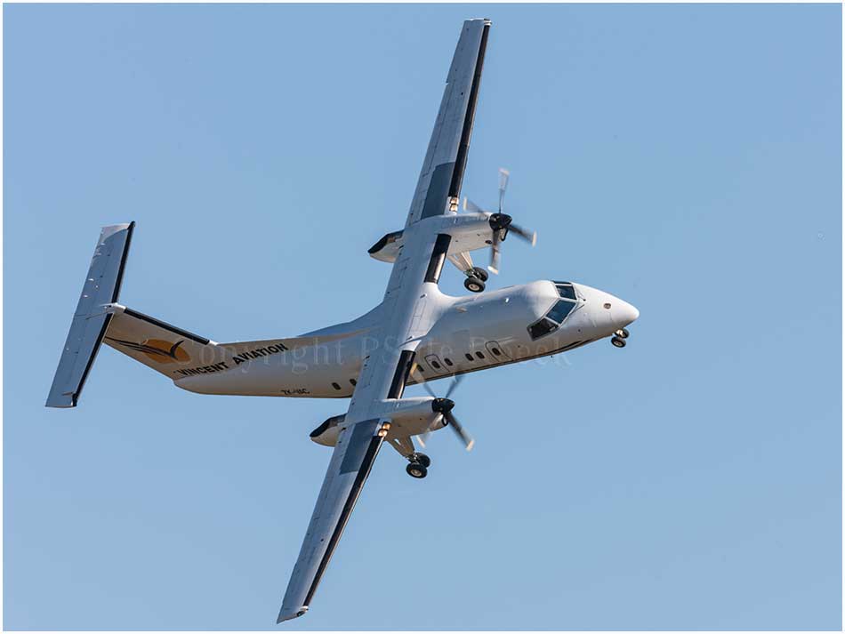 de Havilland Canada Dash 8